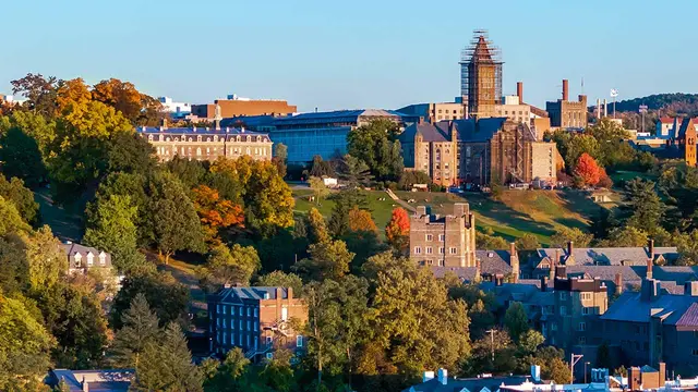 Cornell Campus